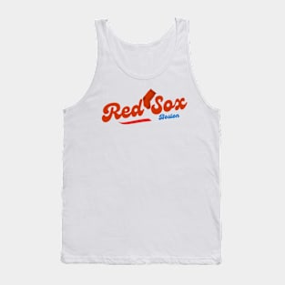 red sox Tank Top